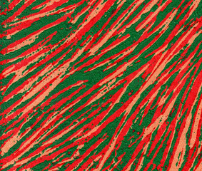 Abstract strip paint illustration  background