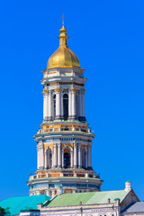 Great Lavra Bell Tower of the Kyiv Pechersk Lavra (Kiev Monastery of the Caves), Ukraine