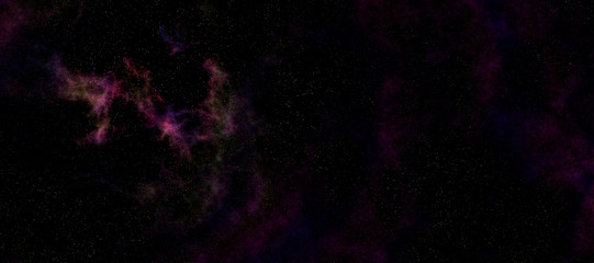 Abstract background star sky