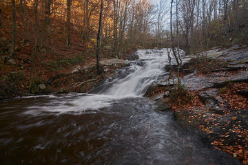 Santa Fe of Montseny