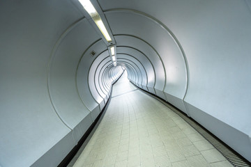Obraz premium tunnel