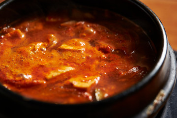 doenjang stew