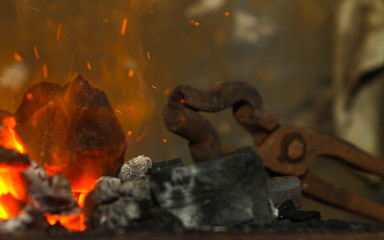 Wrought Forge Fire