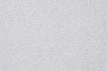 macro texture of smooth white paper