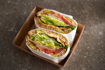 sandwich