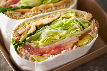 sandwich