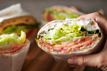 sandwich