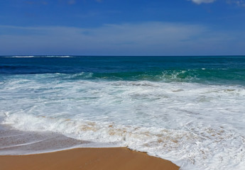 Beach in Puerto Rico