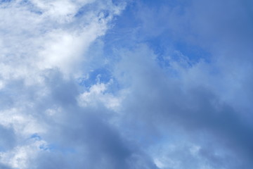 Fototapeta premium Pure Cloudy Sky