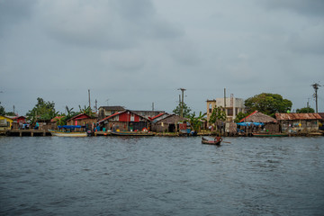 Fototapeta premium San Blas Islands - Panama
