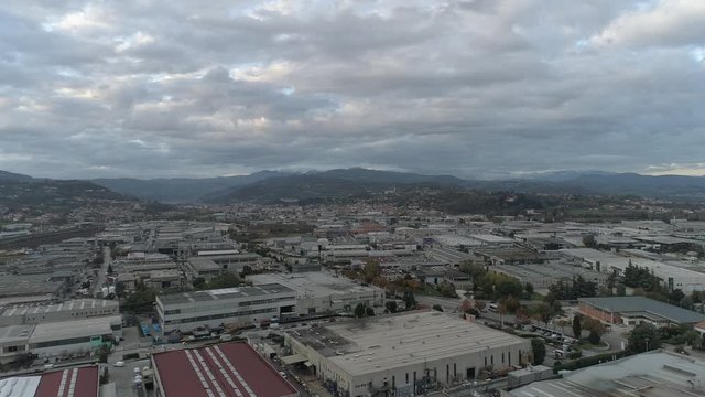 Zona industriale Arzignano