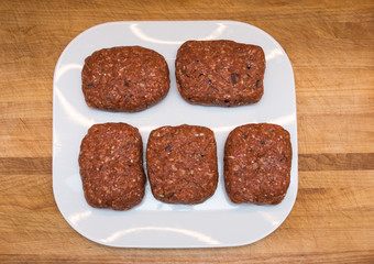 gefülltes Hacksteak 01 - 02