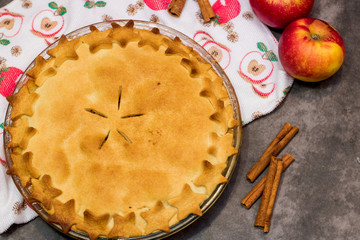 szarlotka apple pie
