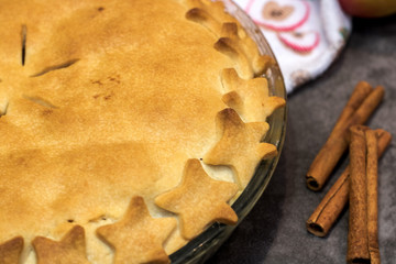 szarlotka apple pie