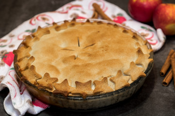 szarlotka apple pie