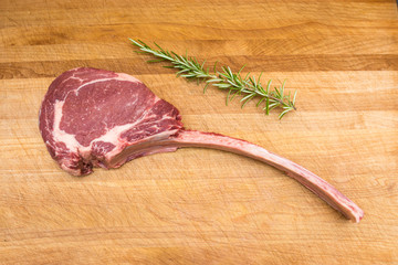 Tomahawk Steak 02 - 001