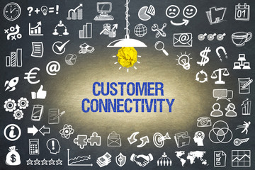 Customer connectivity