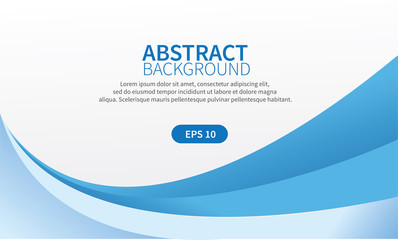 Blue background vector illustration lighting effect graphic for text and message board design for Brochure, AnnualReport, Magazine, Poster, Corporate Presentation, Portfolio, Flyer, infographic,