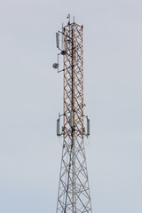Communication equipment for digital signal transmission.