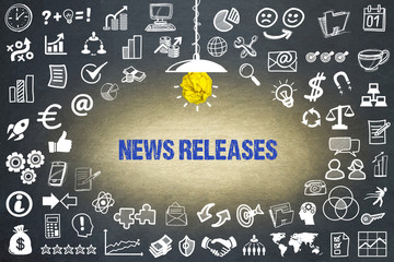 News releases