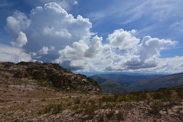 Bolivia - Inca Trail  - Inkaweg Bolivien