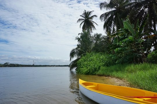 Abidjan Lagoon