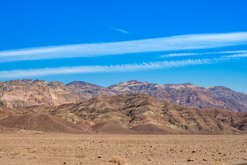 Ubehebe crater Death Valley National Park