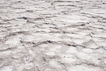 Badwater Basin in Death Valley, California, USA