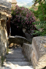 Obraz premium ancient village Gordes in southern France, Provence