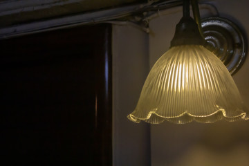 アンティーク照明