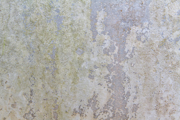 Old gray cement floor as background