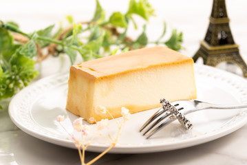 イタリアンプリン