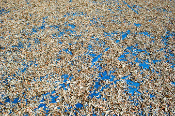 background from stones