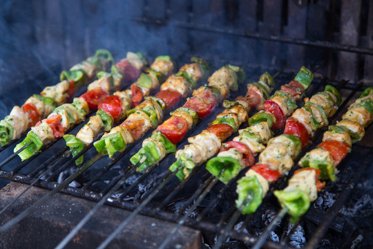 Brochettes