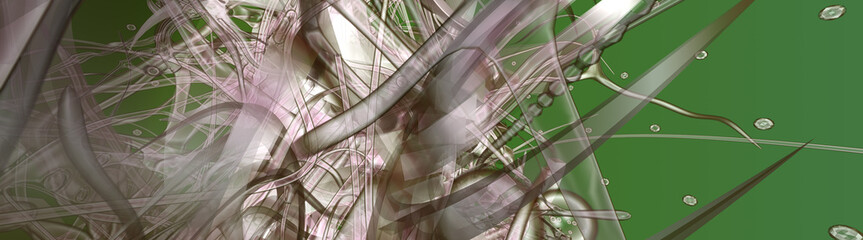 abstract background © neurostructure