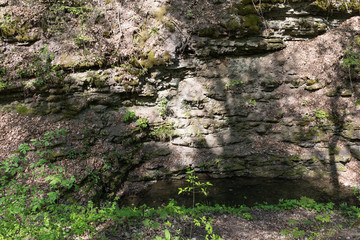 Beautiful rocks.