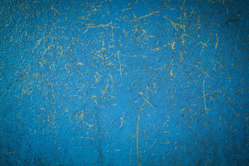 Image of blue wall for background.