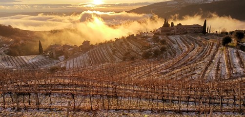 Valpolicella, le colline del Recioto