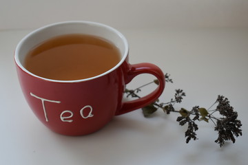сup of tea