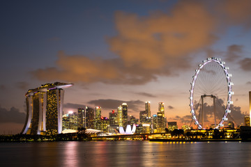 Singapore Cityscapse