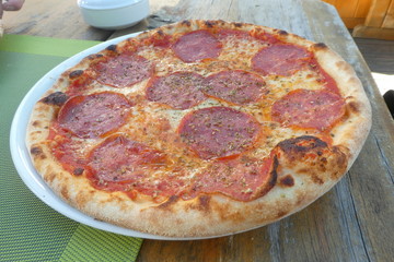 Pizza Salami