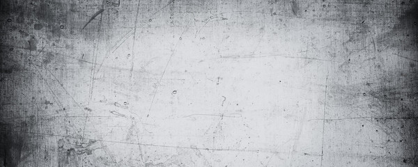 scratched concrete background texture.