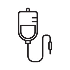 Infuse Icon Vector Simple Design