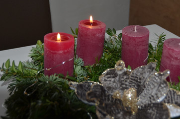 3. Advent