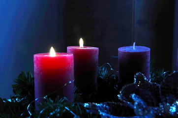 3. Advent