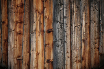 grunge wooden texture may used as backgorund.