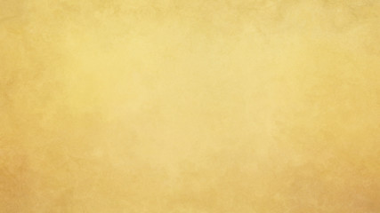 Abstract hand-painted gold vintage background
