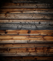 grunge wooden texture may used as backgorund.