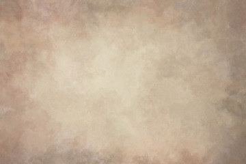 Brown hand-painted background
