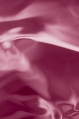 . Pink liquid shiny background.
